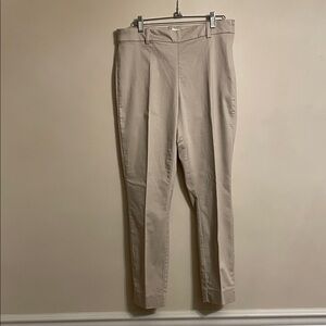 H&M Women's Light Tan Chinos